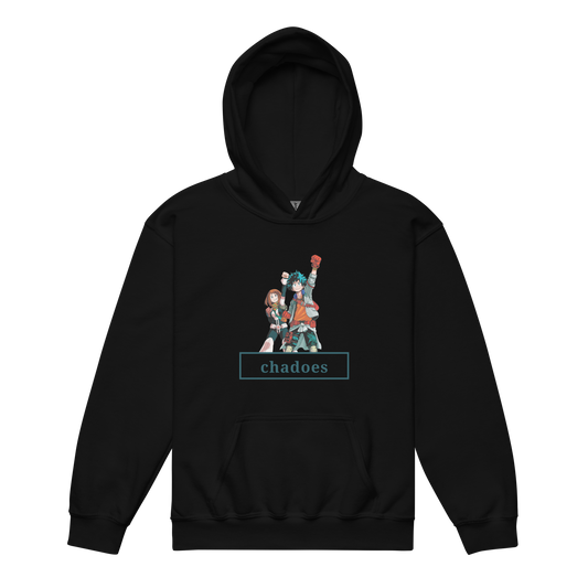 Sweat à capuche épais MHA