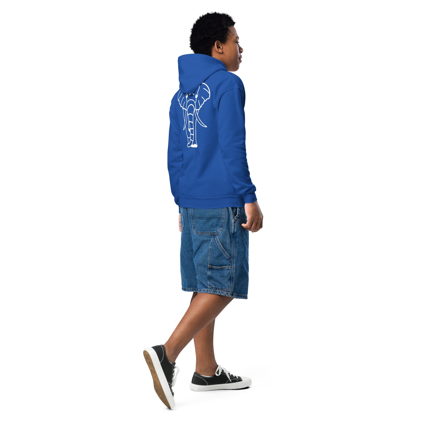EL Youth Thick Hoodie