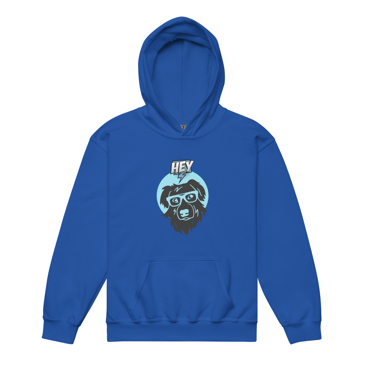 Sweat à capuche épais MD