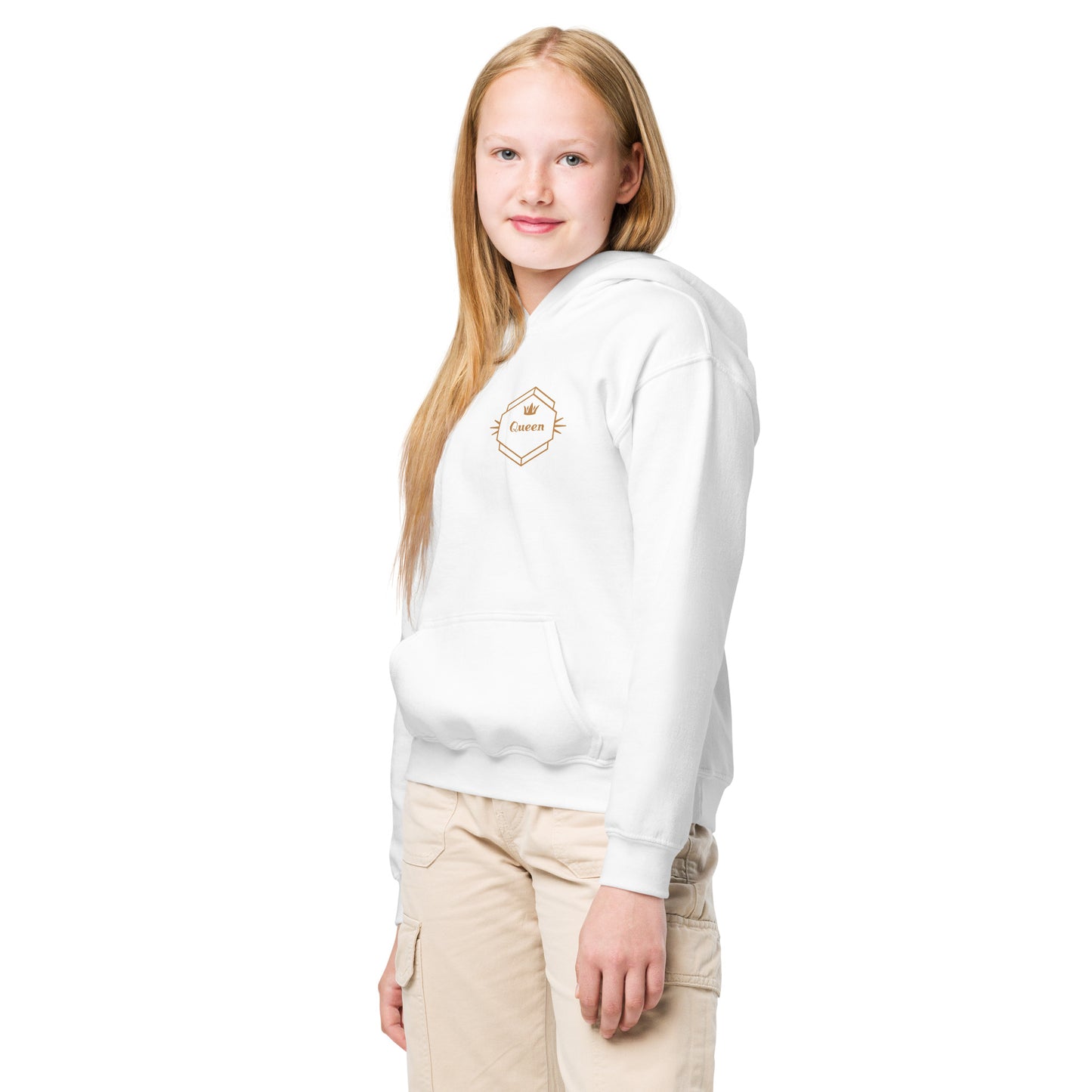 Sweat à capuche épais REi