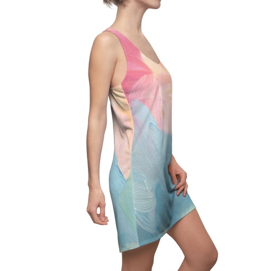 Robe dos nageur coupée-cousue ATS