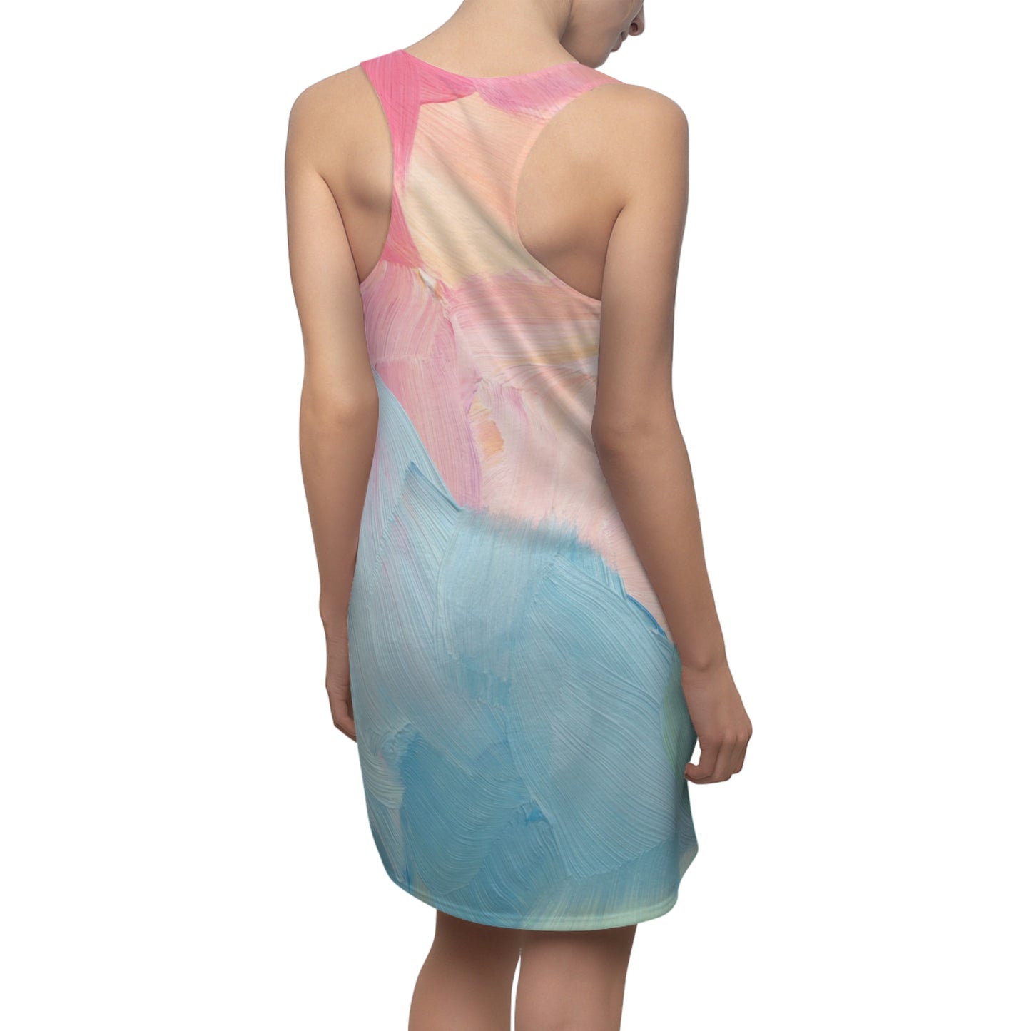 Robe dos nageur coupée-cousue ATS