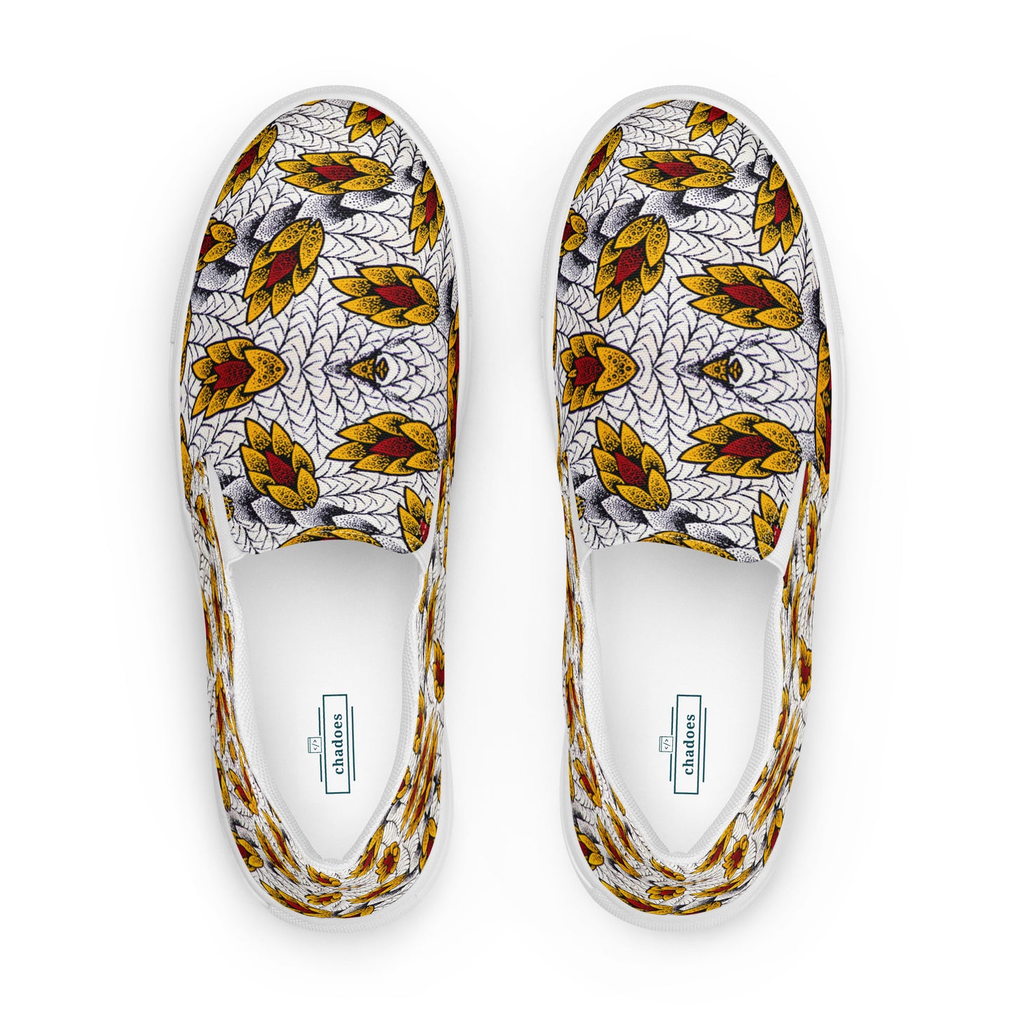 Chaussures en toile sans lacets femme OSE