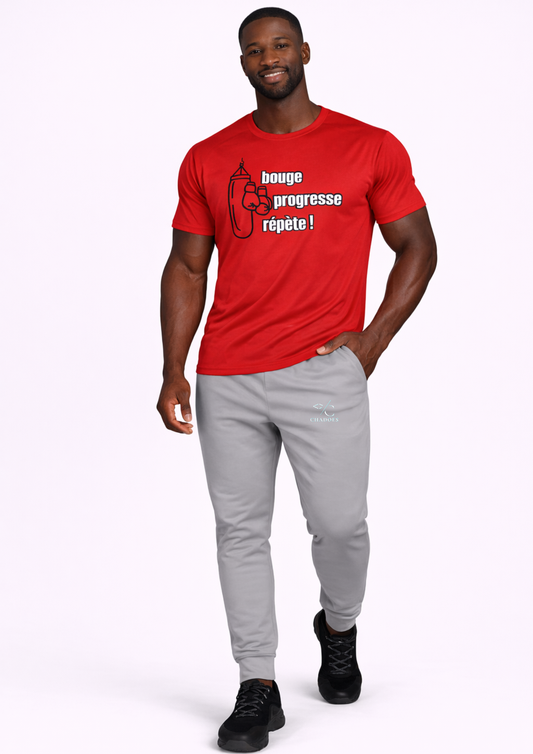 Jogging Homme CD