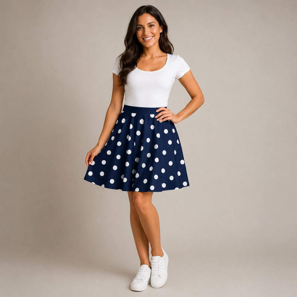 Jupe Patineuse PO