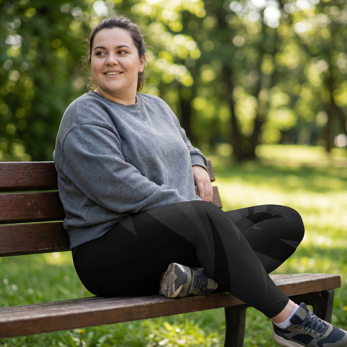 Leggings de talla grande BG