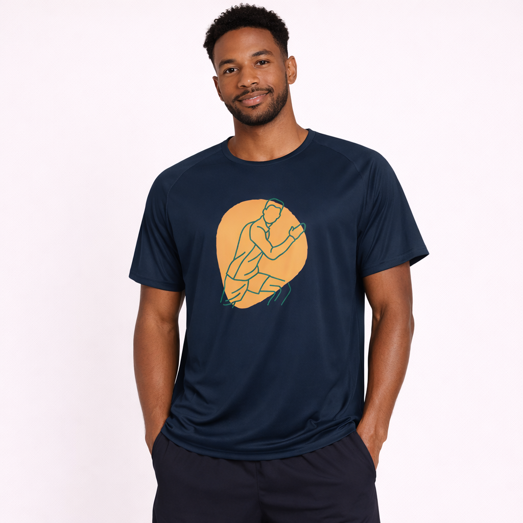 Maillot de sport classique SP