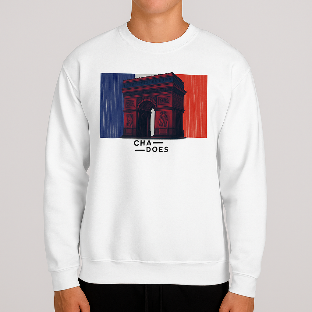 Sweat Col Rond HTFR