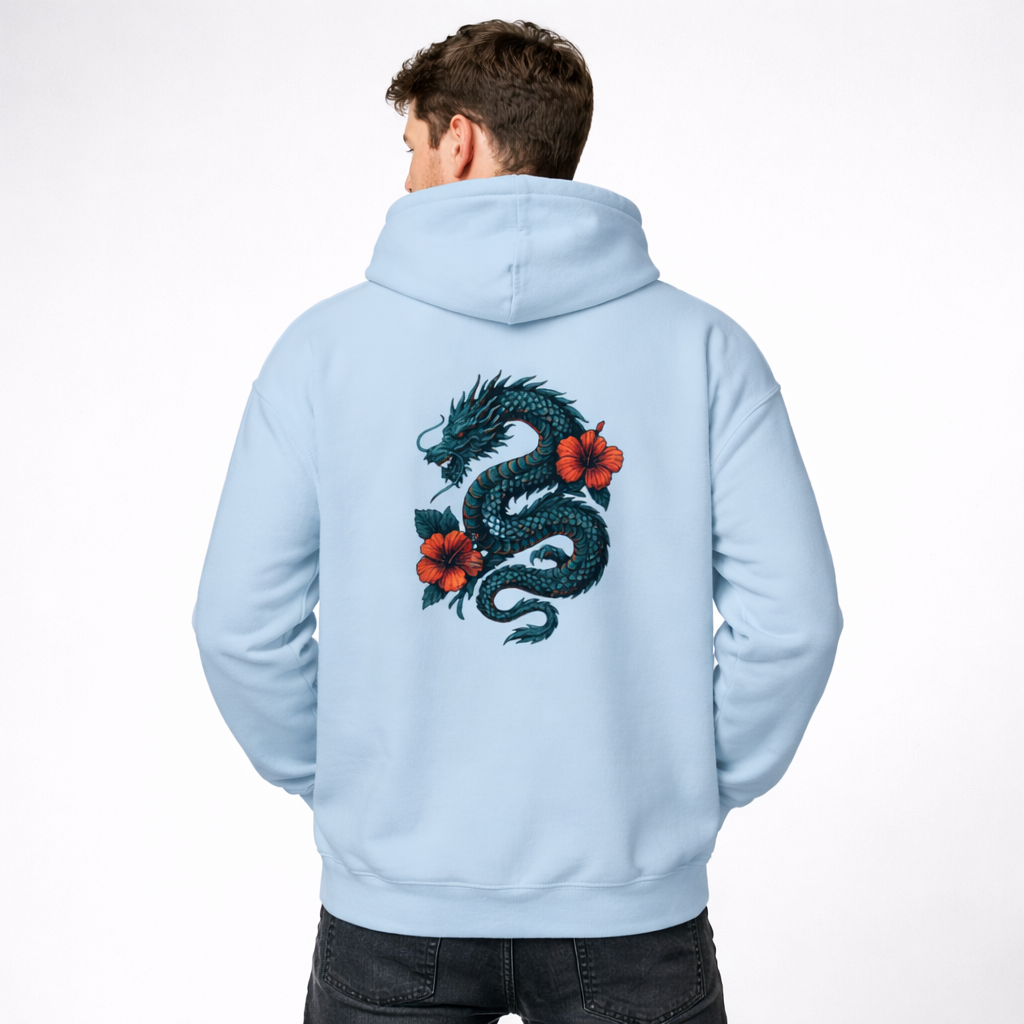 Sweat à capuche DGA