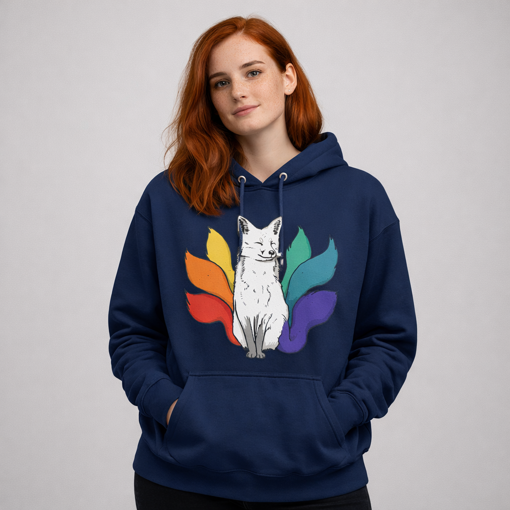 Sudadera con capucha FRQ