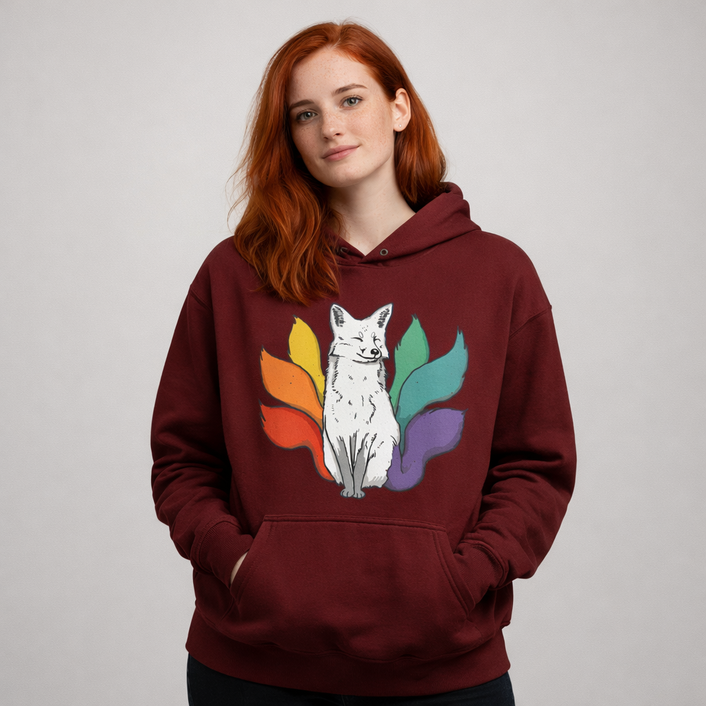 Sudadera con capucha FRQ