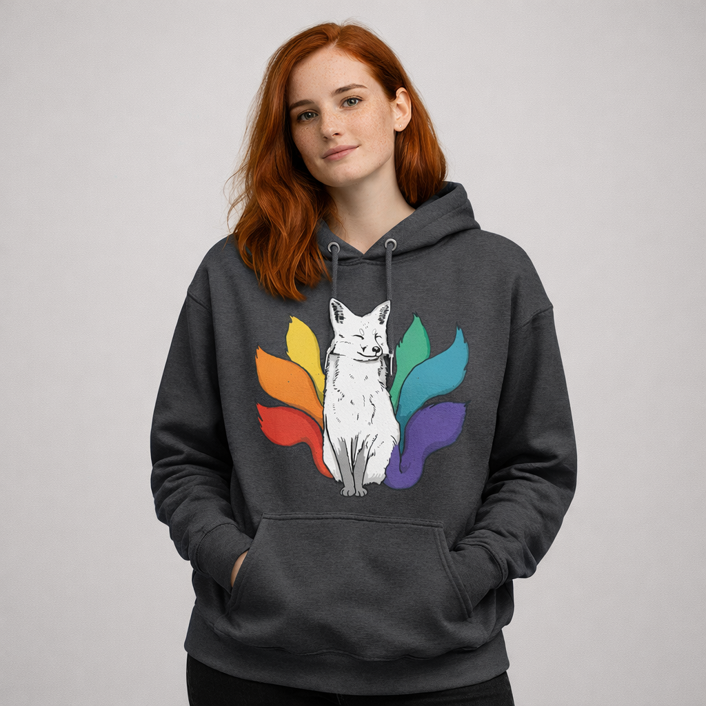 Sudadera con capucha FRQ