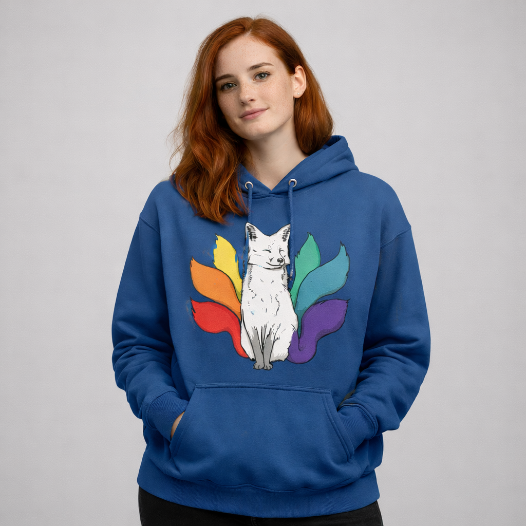 Sudadera con capucha FRQ