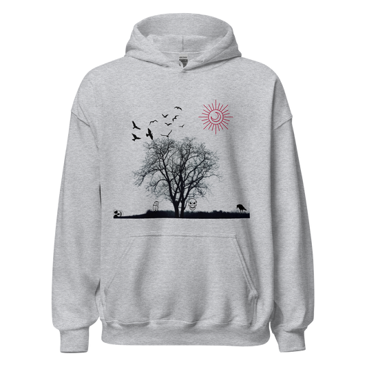 Sweat à capuche HFM