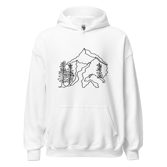 Sweat à capuche MTG
