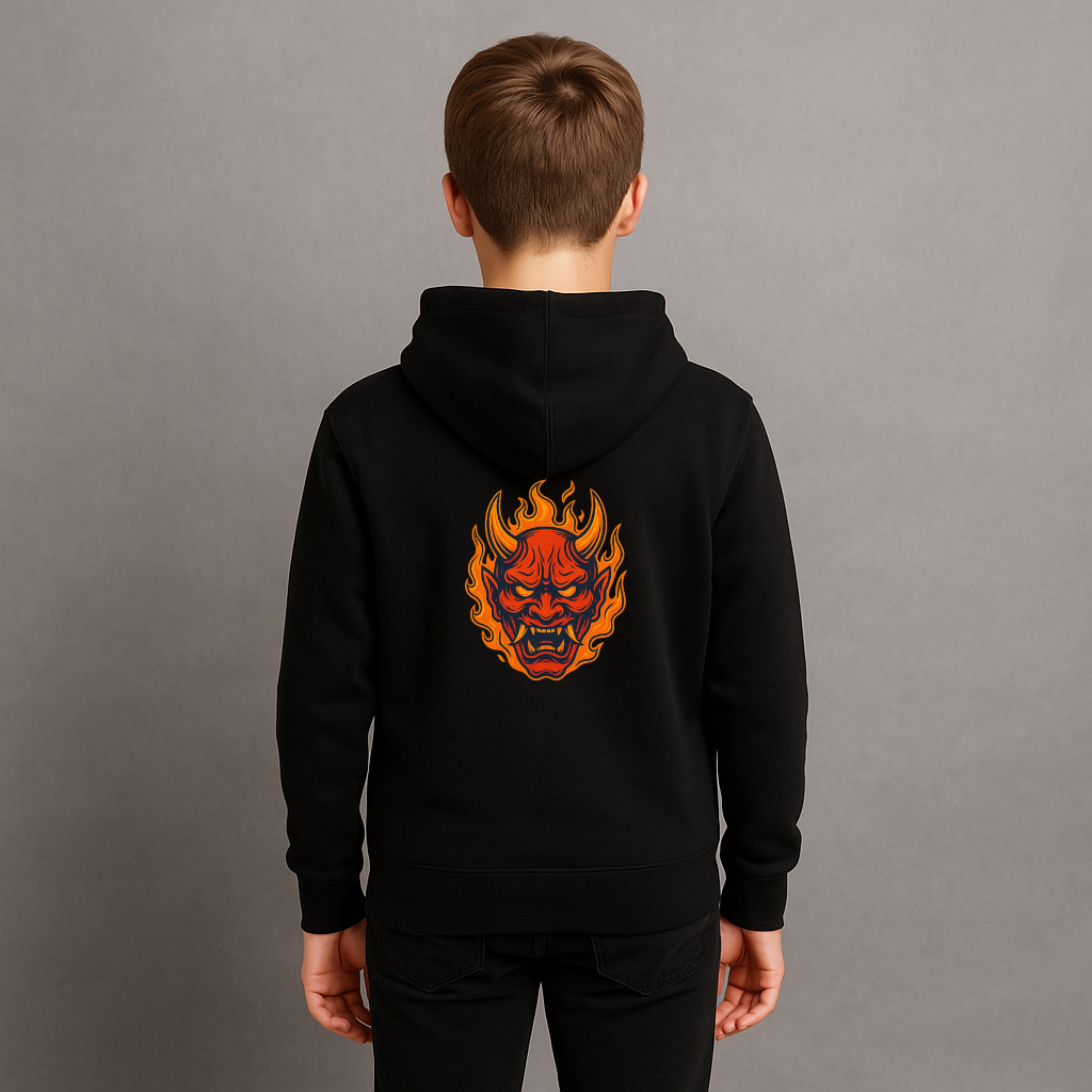 Sweat à capuche épais HSM