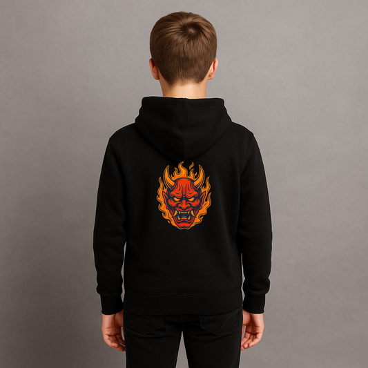 Sweat à capuche épais HSM