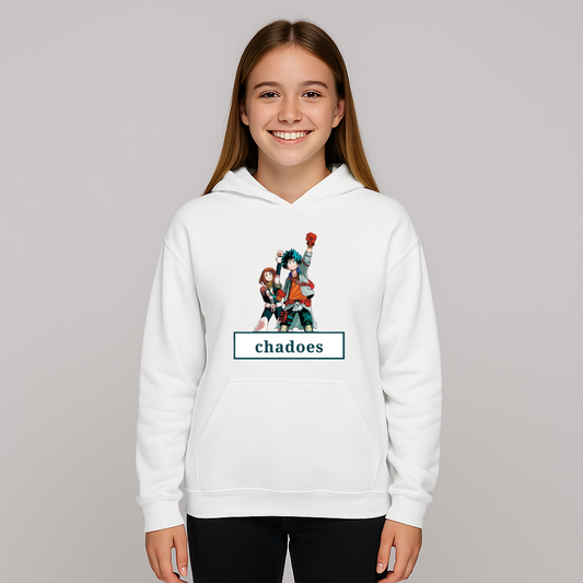 Sweat à capuche épais MHA