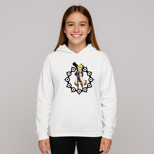 Sweat à capuche épais TSDS