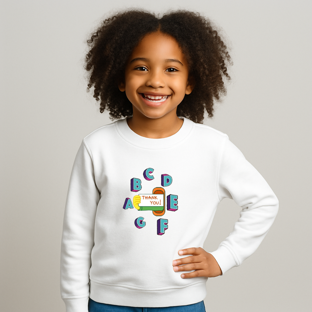 Sweat classique enfant AB