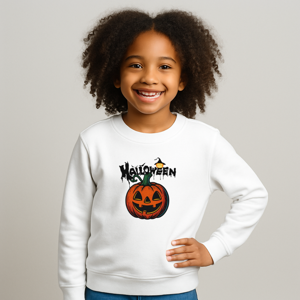 Sweat classique enfant HEC