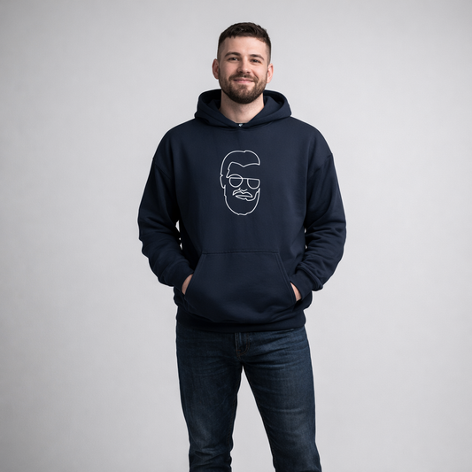 Sweat à capuche HBA