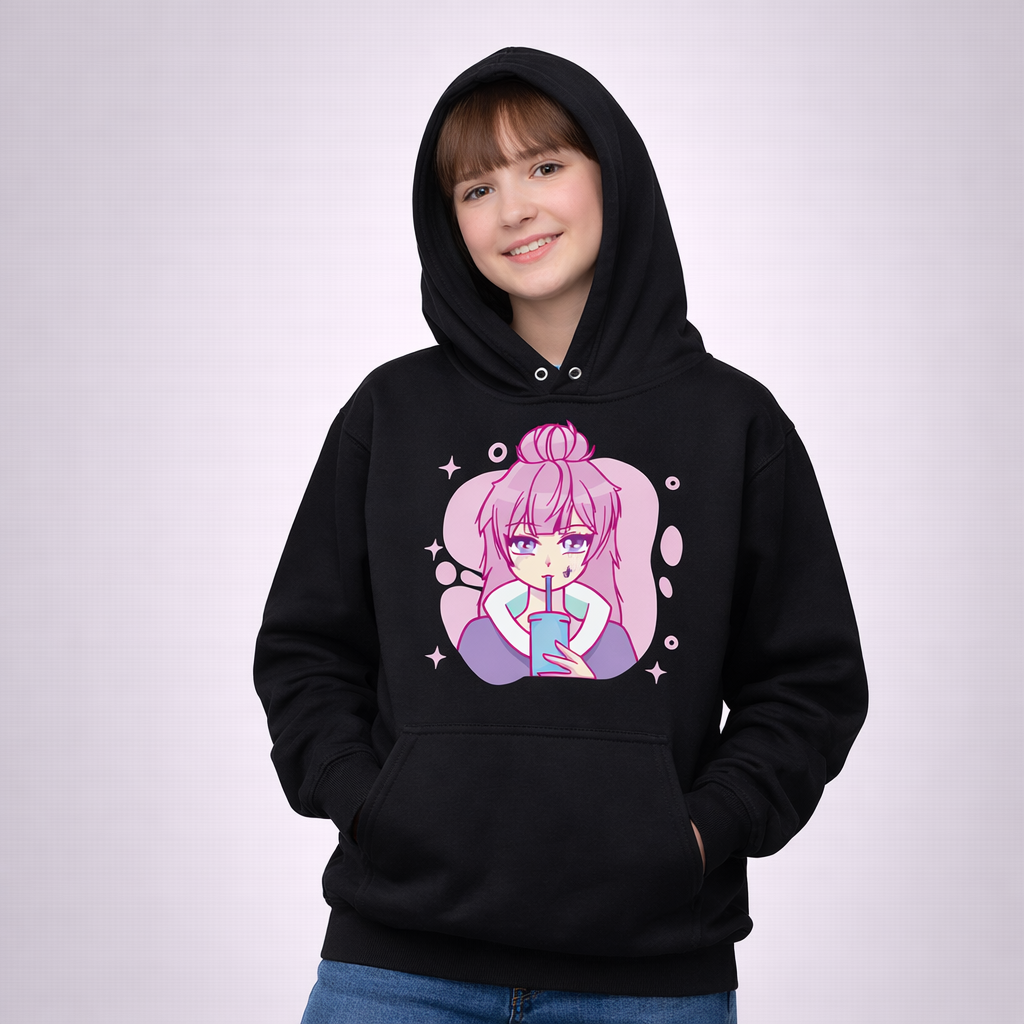 Sweat à capuche épais DSA