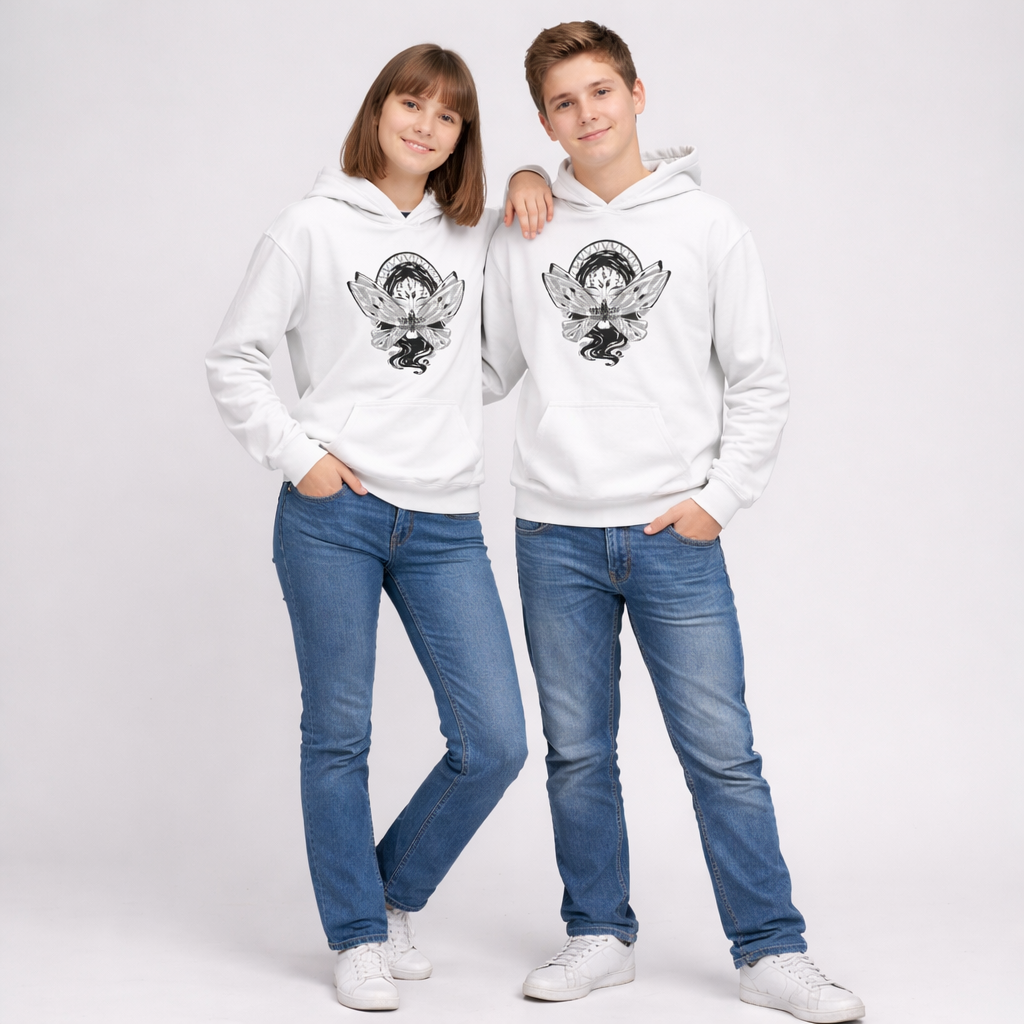Sweat à capuche épais DSl