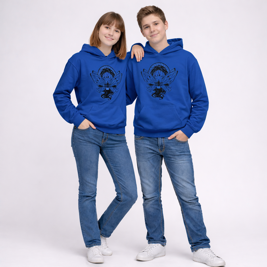 Sweat à capuche épais DSl