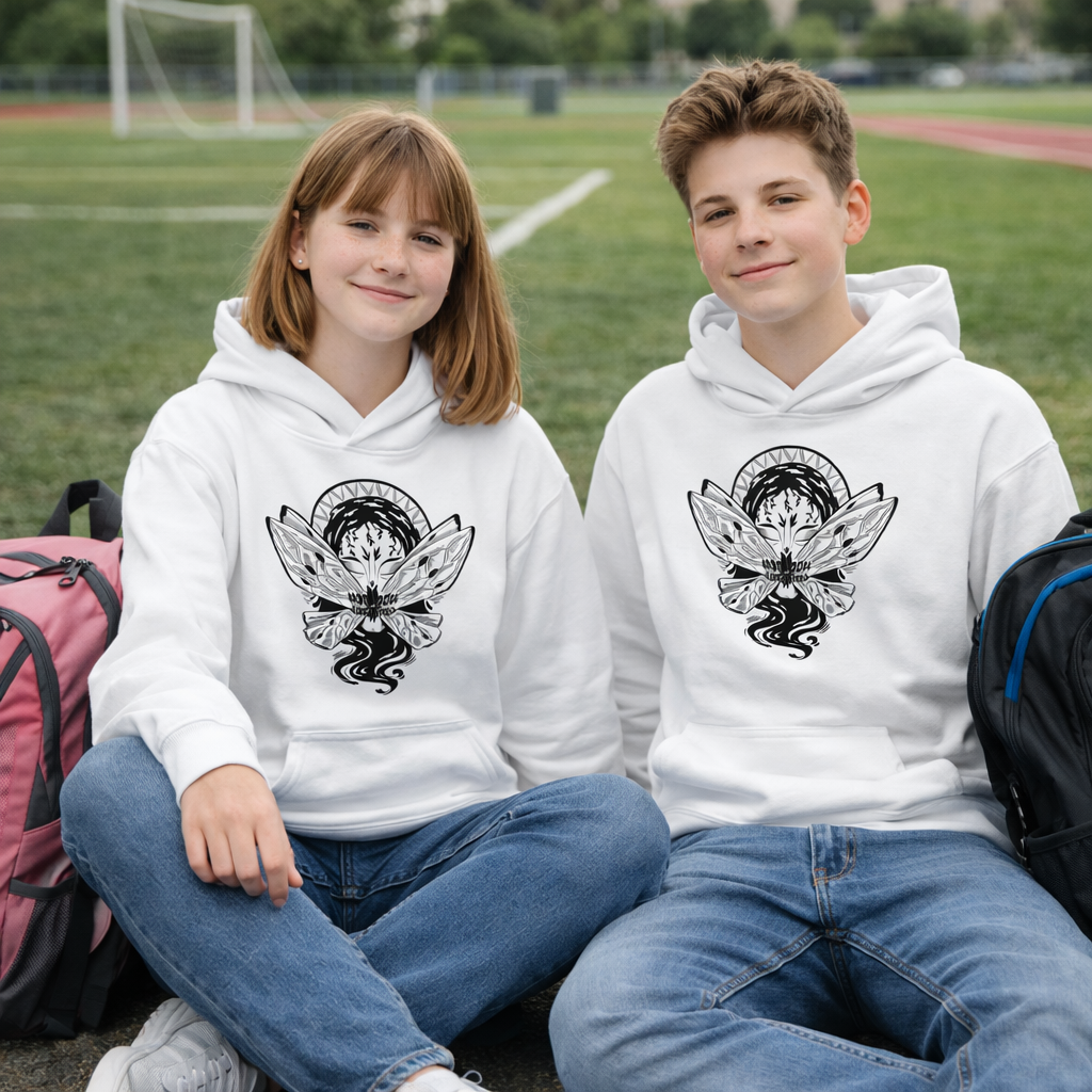 Sweat à capuche épais DSl