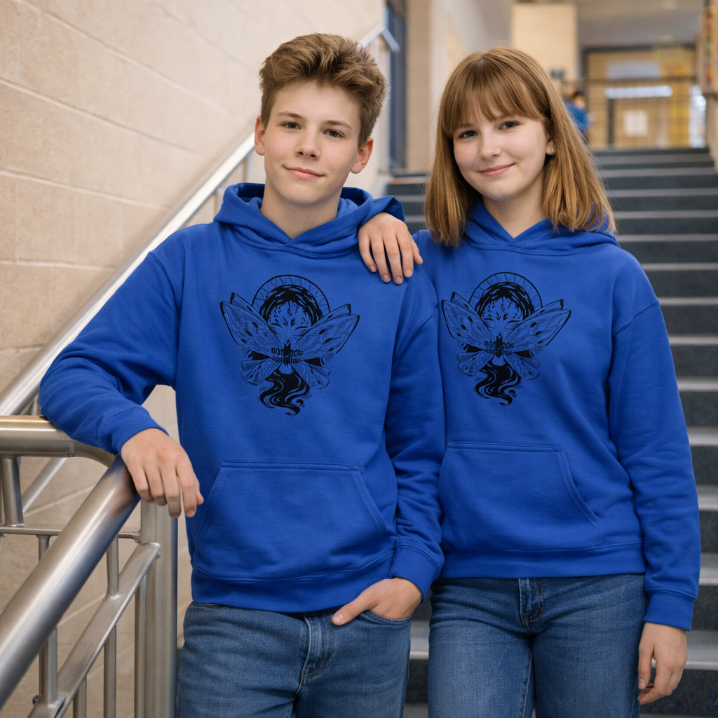 Sweat à capuche épais DSl