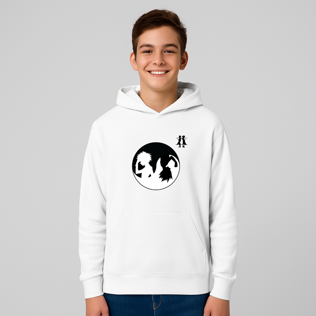 Sweat à capuche épais HXH