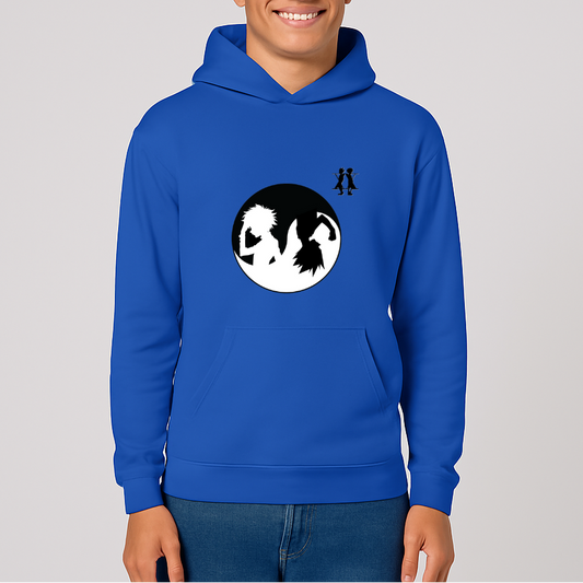 Sweat à capuche épais HXH