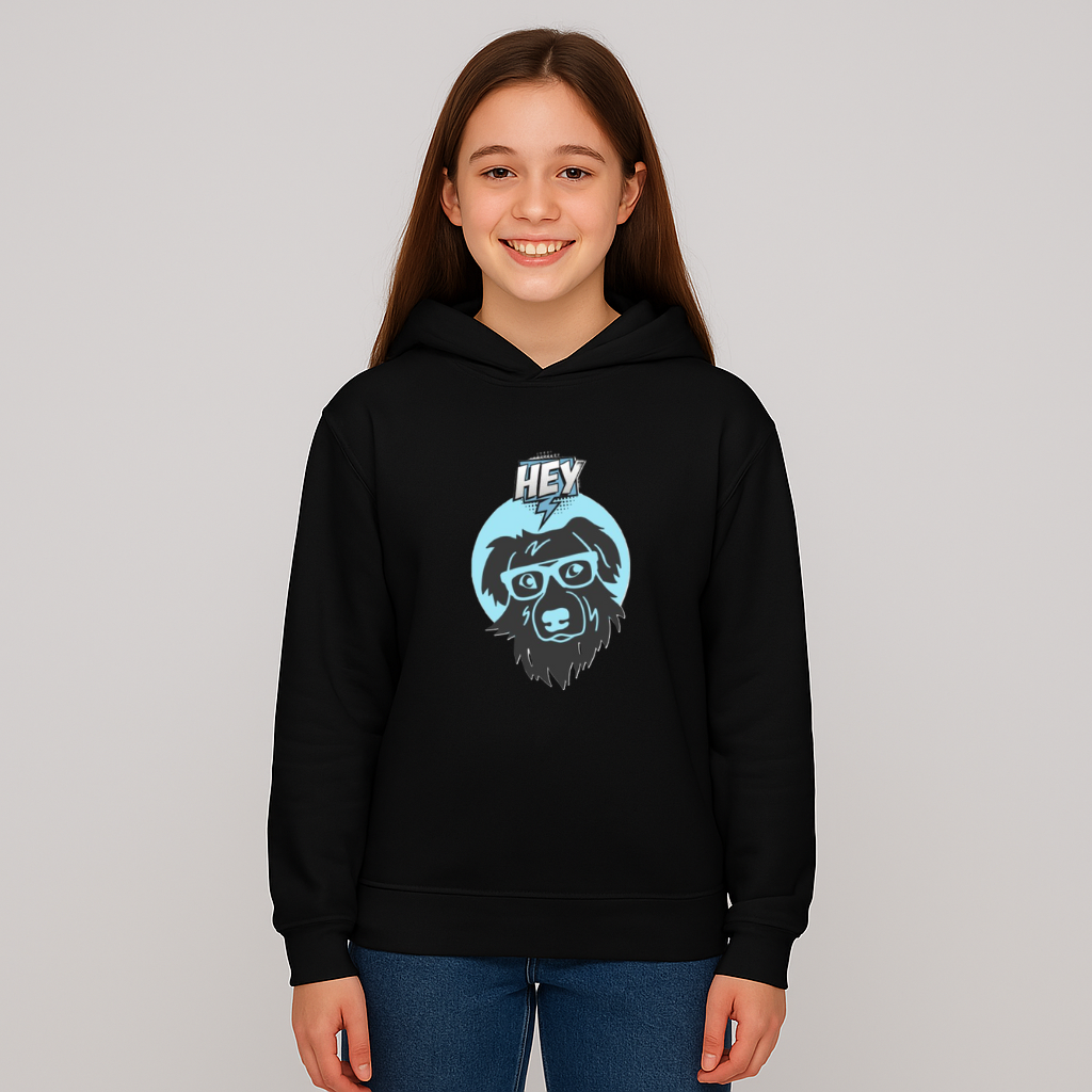 Sweat à capuche épais MD