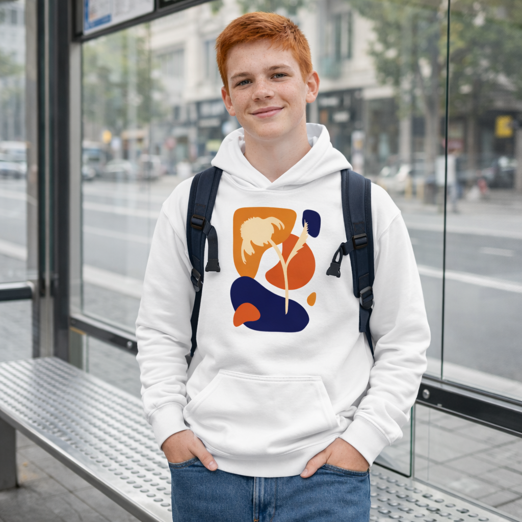 Sweat à capuche épais VEc