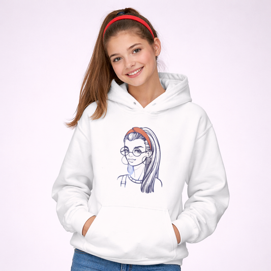 Thick hoodie VS