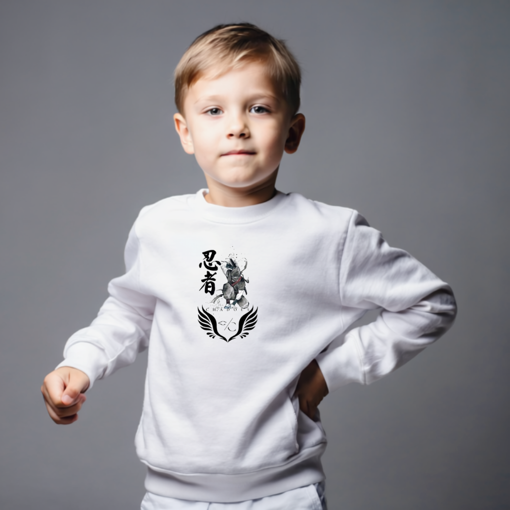 Sweat classique enfant NJC