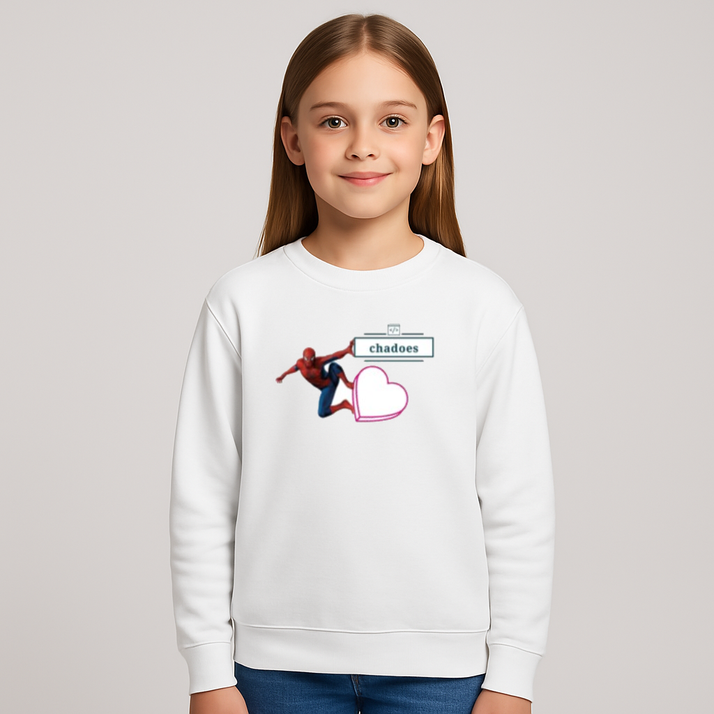 Sweat classique enfant SP2