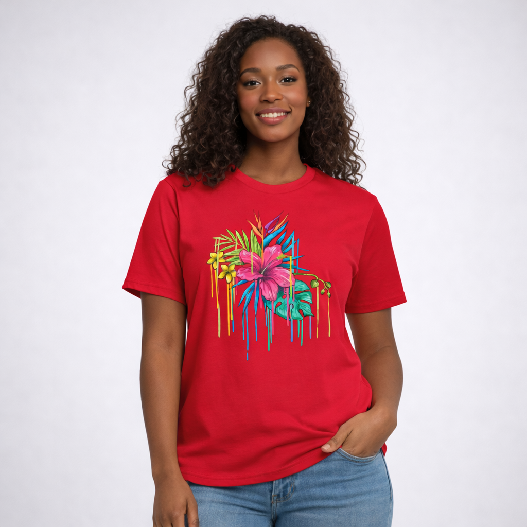 Organic cotton t-shirt FR