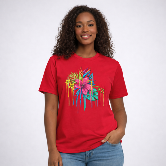 T-shirt en coton biologique FR