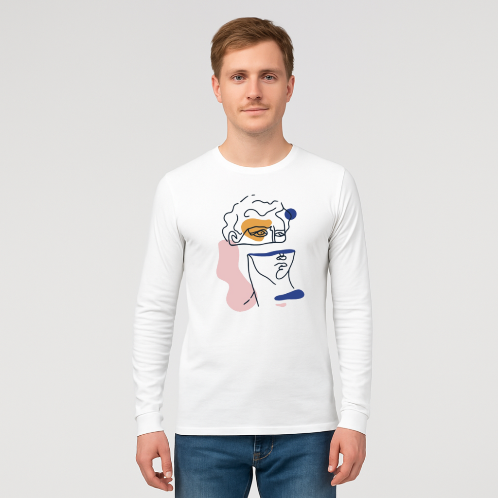 T-shirt Manches Longues Homme RT2