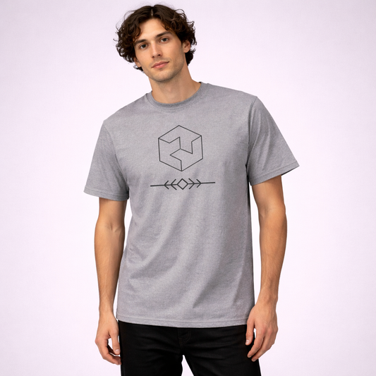 T-shirt en coton biologique TEC