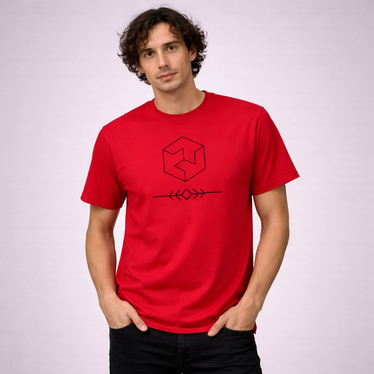 T-shirt en coton biologique TEC