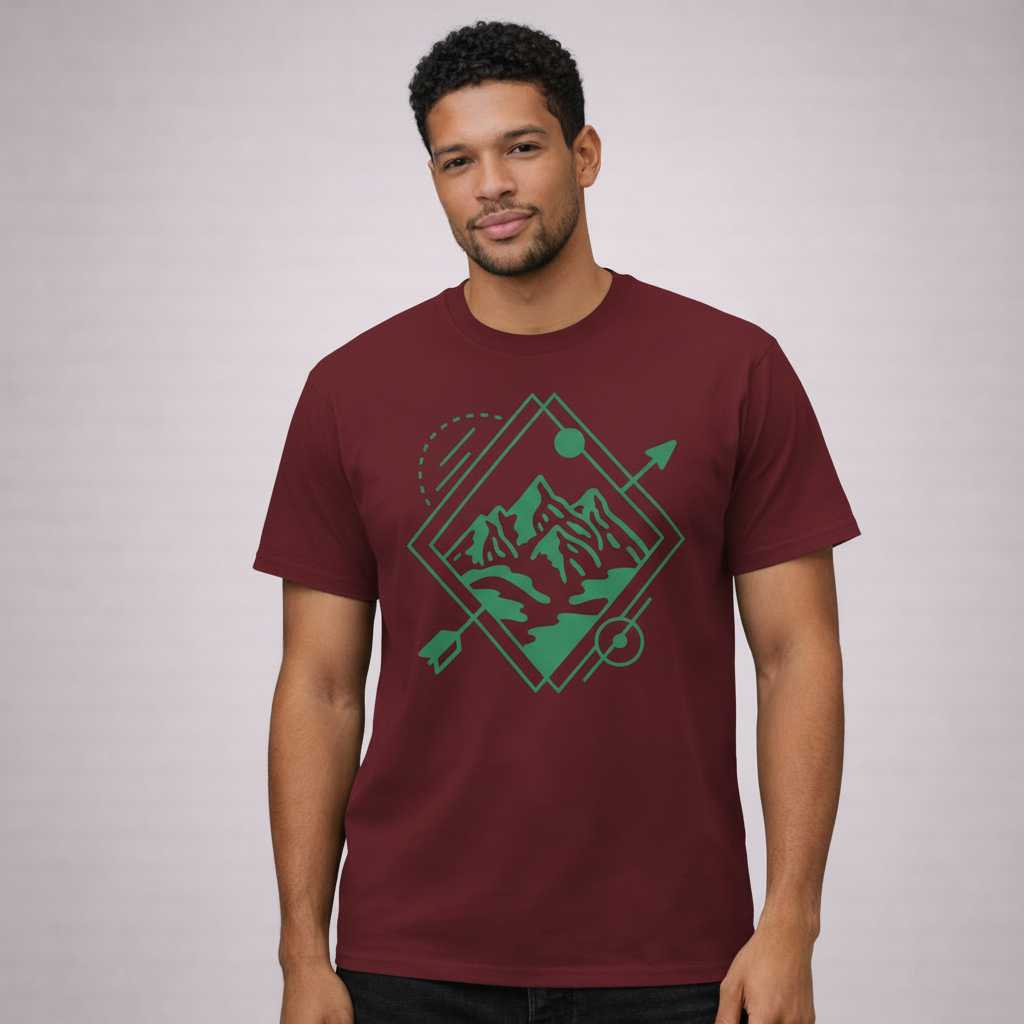 TUR organic cotton T-shirt