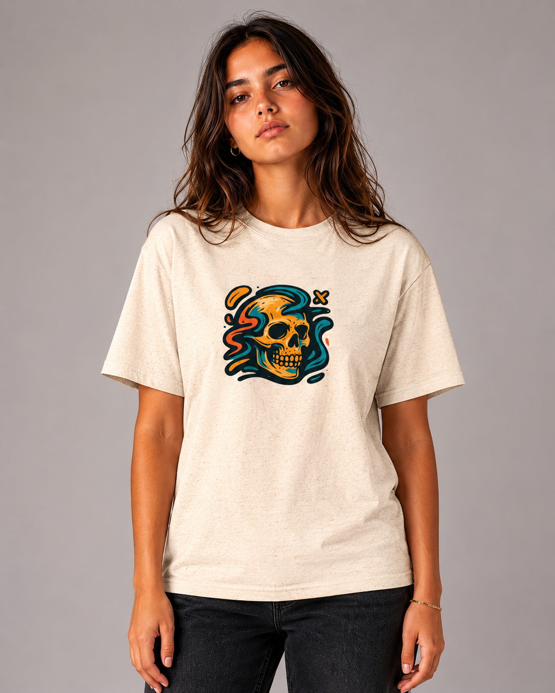 T-shirt classique Ado CHF