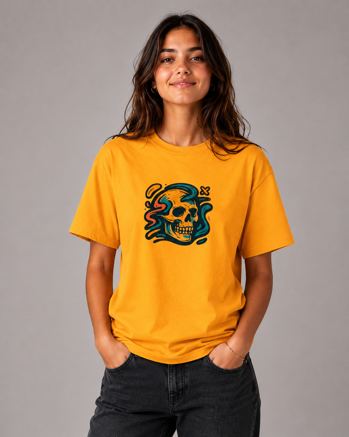 T-shirt classique Ado CHF