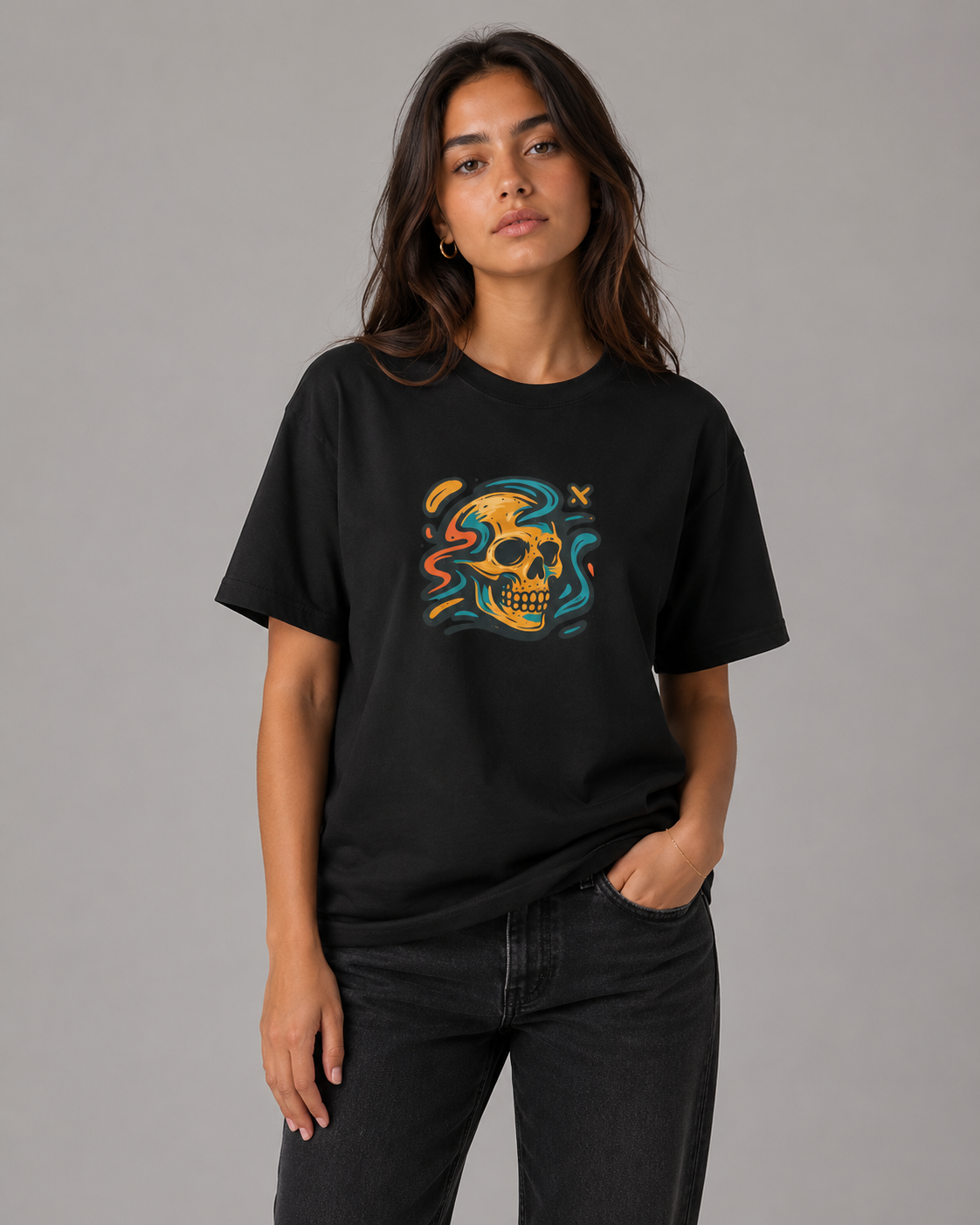 T-shirt classique Ado CHF