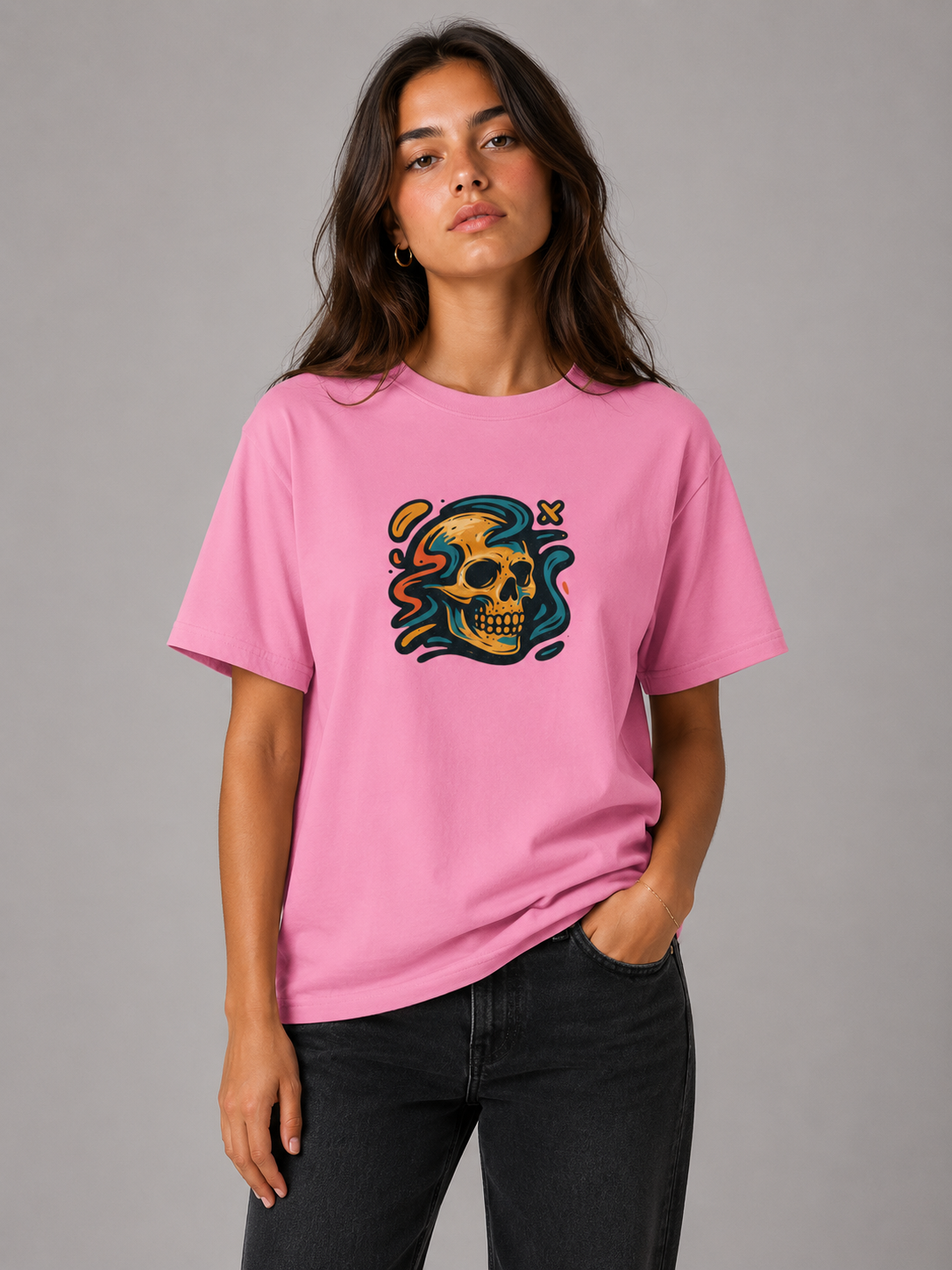 T-shirt classique Ado CHF