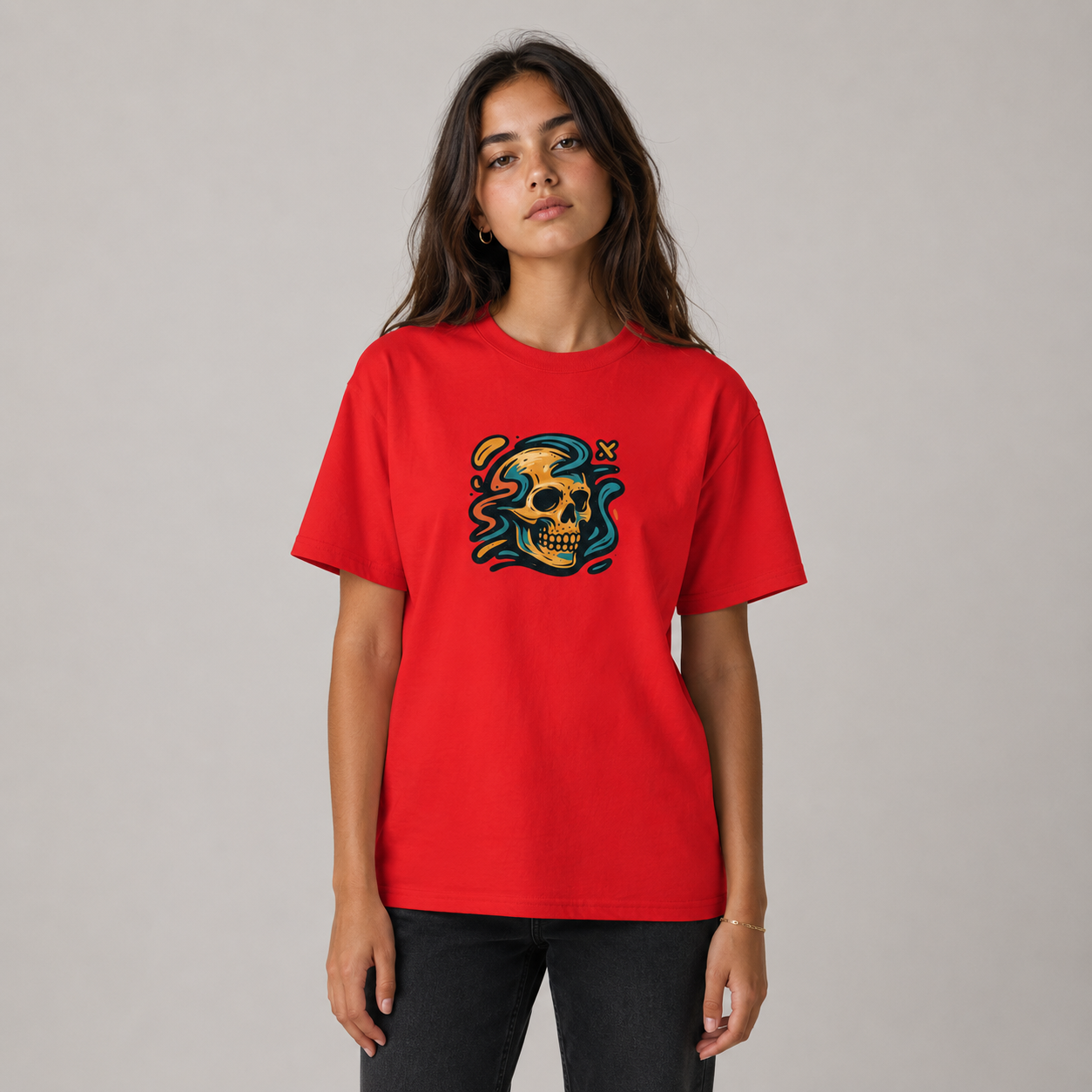 T-shirt classique Ado CHF