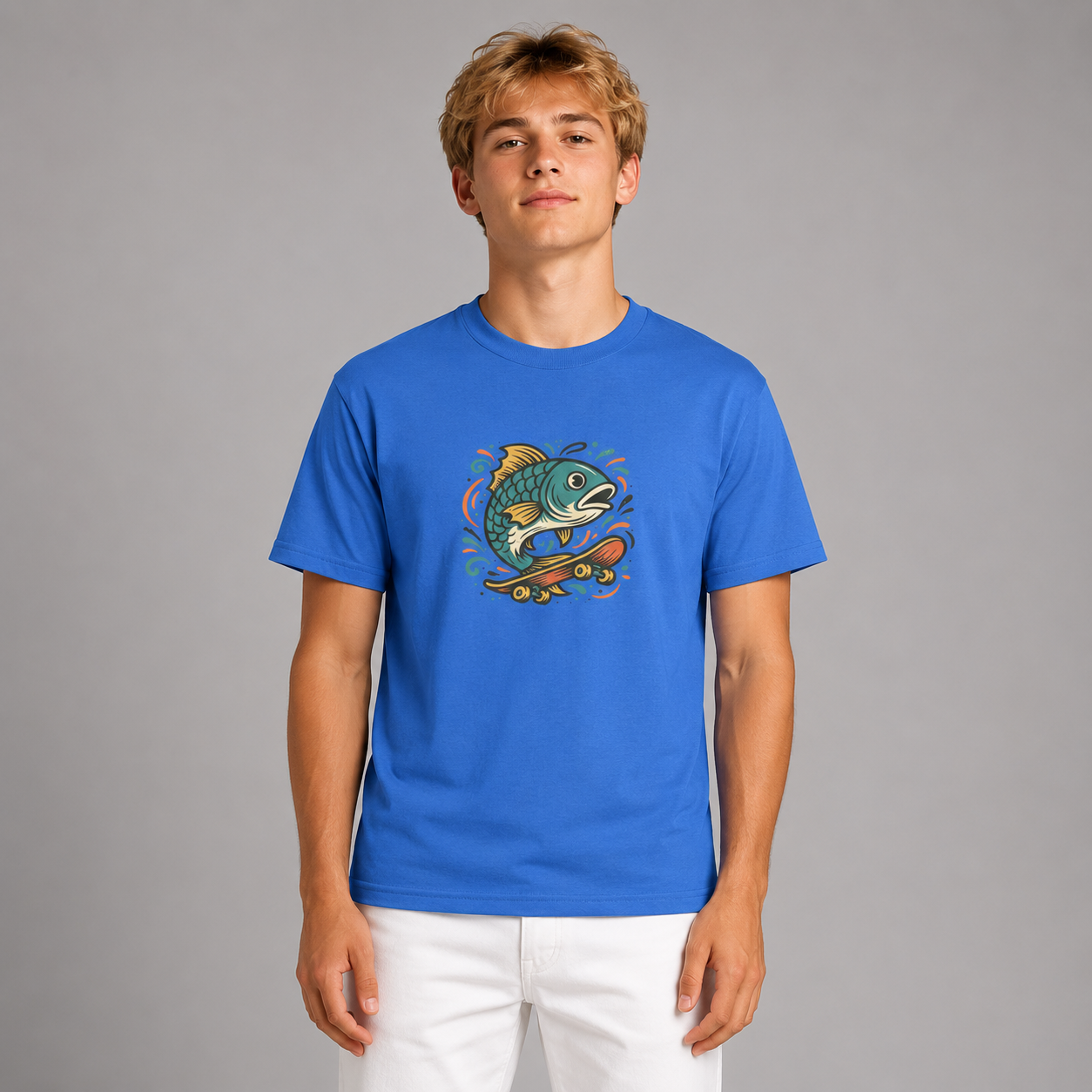 T-shirt classique Ado PSH